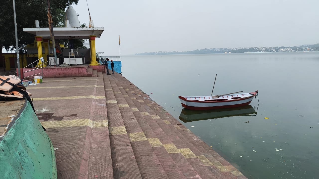 नहाय खाय के साथ प्रारंभ हुआ भक्ति-आस्था का छठ महापर्व 3 1761382052 WhatsApp Image 2025 10 25 at 14.12.25